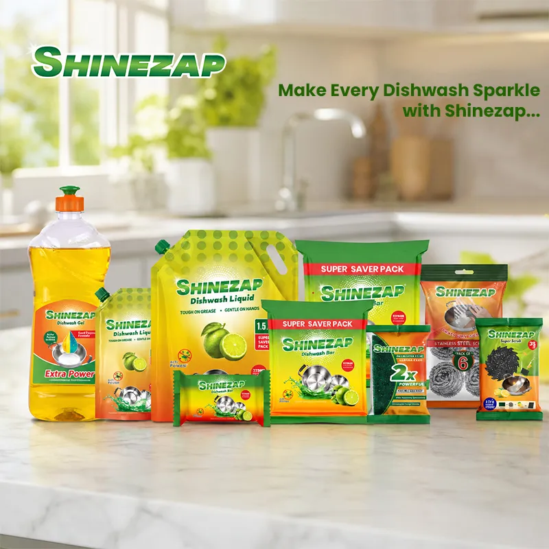Shinezap Range