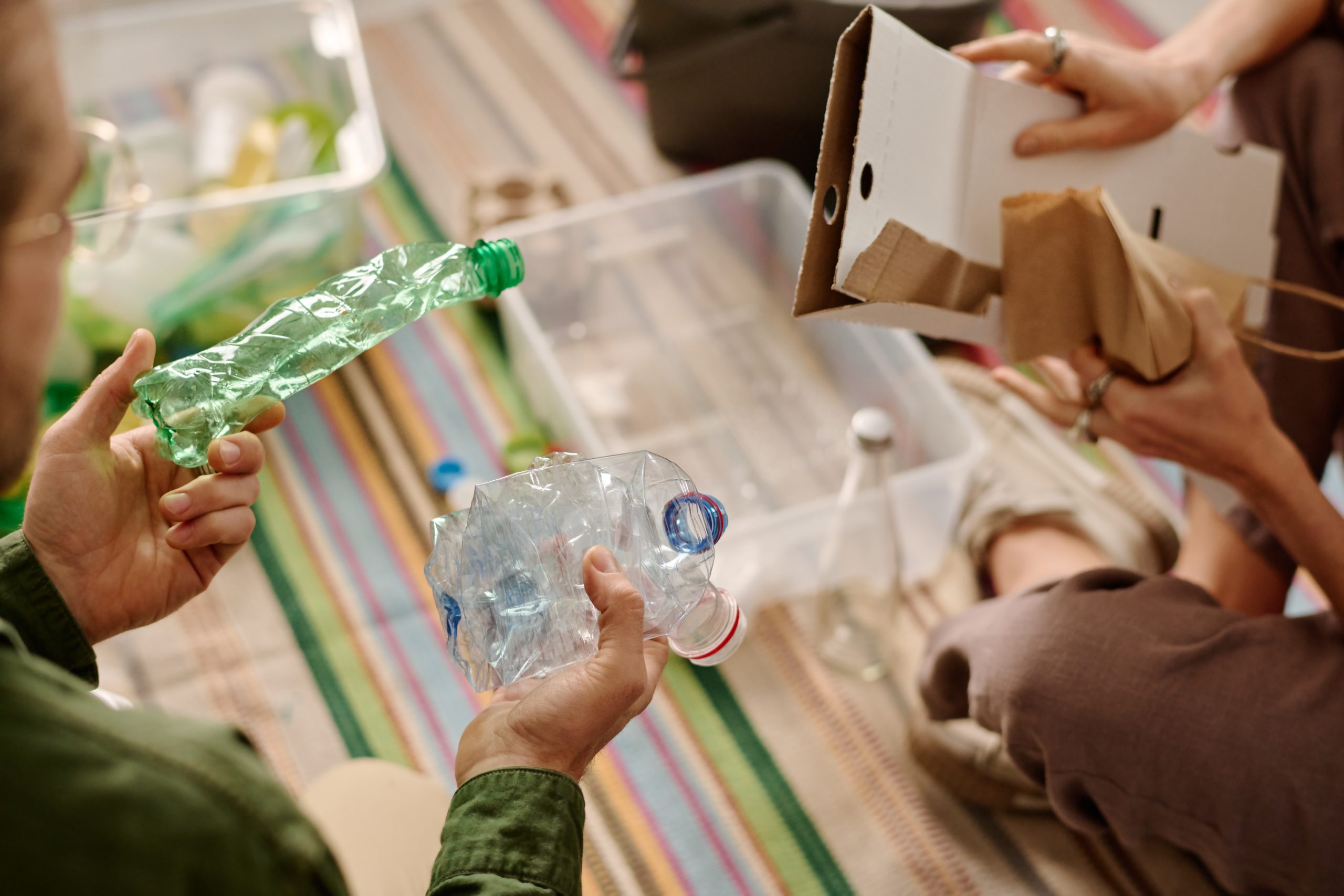 Eco-Friendly Packaging Workshop